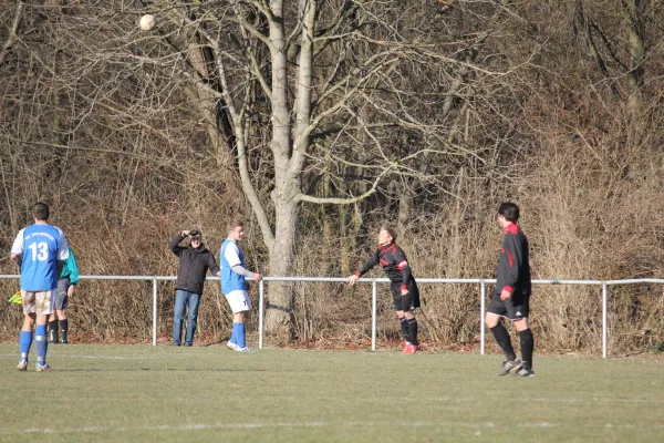 26.02.2011 SV Lobeda 77 vs. TSV 1860 Dornburg