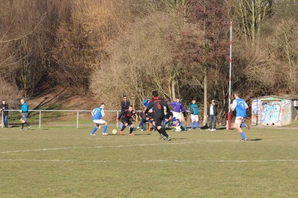 26.02.2011 SV Lobeda 77 vs. TSV 1860 Dornburg