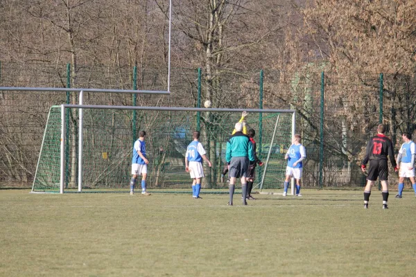 26.02.2011 SV Lobeda 77 vs. TSV 1860 Dornburg