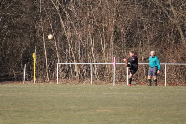 26.02.2011 SV Lobeda 77 vs. TSV 1860 Dornburg