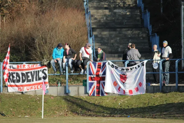 26.02.2011 SV Lobeda 77 vs. TSV 1860 Dornburg