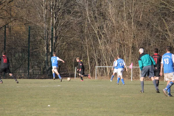 26.02.2011 SV Lobeda 77 vs. TSV 1860 Dornburg