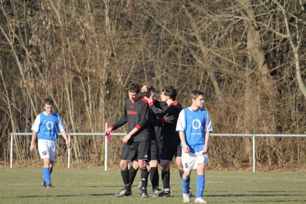 26.02.2011 SV Lobeda 77 vs. TSV 1860 Dornburg