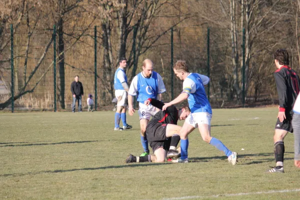 26.02.2011 SV Lobeda 77 vs. TSV 1860 Dornburg