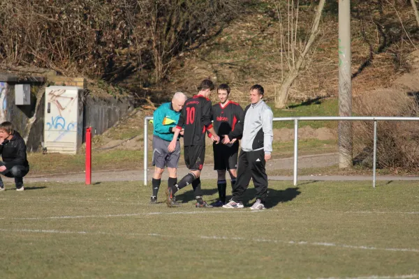 26.02.2011 SV Lobeda 77 vs. TSV 1860 Dornburg