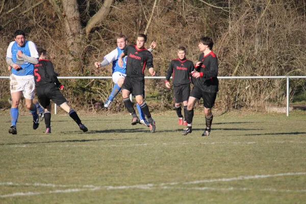 26.02.2011 SV Lobeda 77 vs. TSV 1860 Dornburg