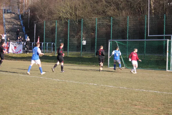 26.02.2011 SV Lobeda 77 vs. TSV 1860 Dornburg