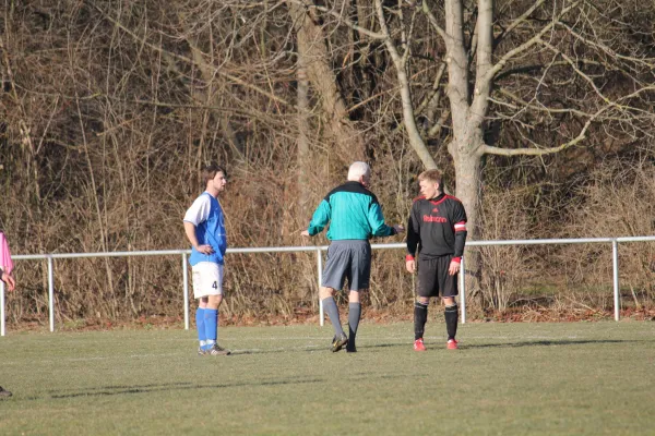 26.02.2011 SV Lobeda 77 vs. TSV 1860 Dornburg