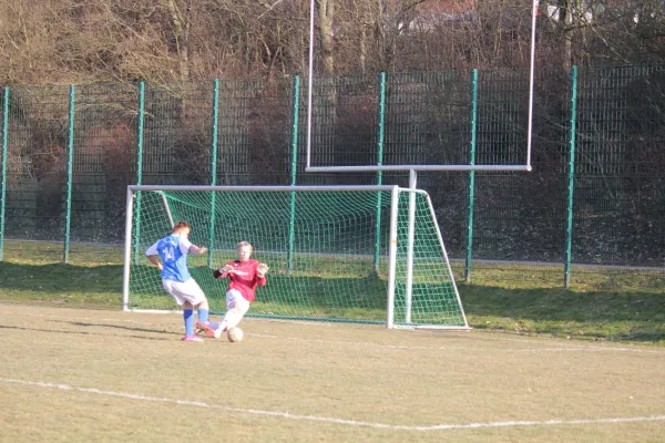 26.02.2011 SV Lobeda 77 vs. TSV 1860 Dornburg