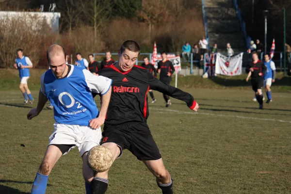 26.02.2011 SV Lobeda 77 vs. TSV 1860 Dornburg