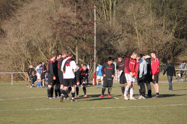 26.02.2011 SV Lobeda 77 vs. TSV 1860 Dornburg