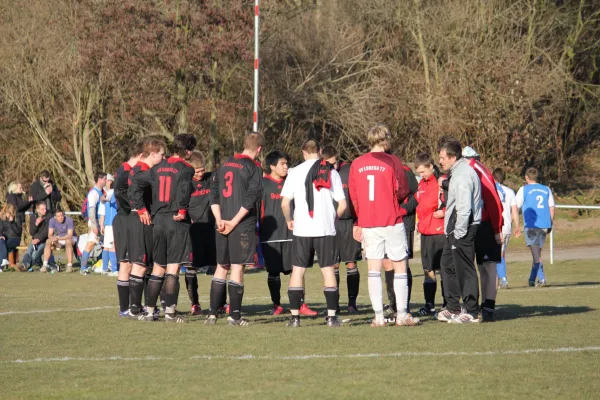 26.02.2011 SV Lobeda 77 vs. TSV 1860 Dornburg