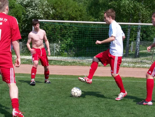 30.04.2011 SV Lobeda 77 vs. SV Kickers Maua