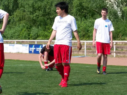 30.04.2011 SV Lobeda 77 vs. SV Kickers Maua