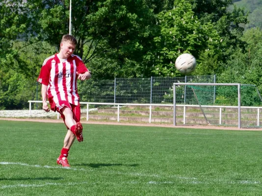 30.04.2011 SV Lobeda 77 vs. SV Kickers Maua