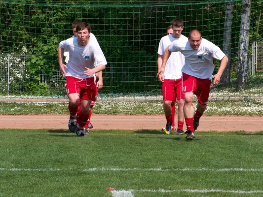 30.04.2011 SV Lobeda 77 vs. SV Kickers Maua