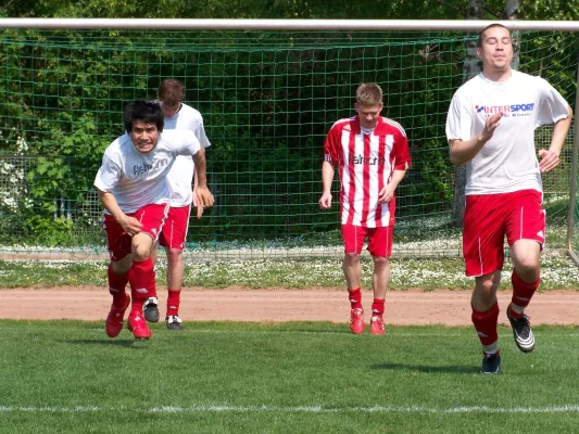 30.04.2011 SV Lobeda 77 vs. SV Kickers Maua