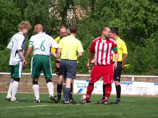 30.04.2011 SV Lobeda 77 vs. SV Kickers Maua