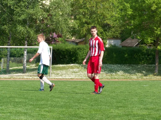 30.04.2011 SV Lobeda 77 vs. SV Kickers Maua