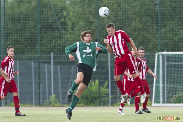 13.08.2011 SV Jenapharm II vs. SV Lobeda 77