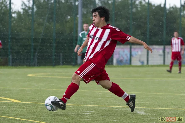 13.08.2011 SV Jenapharm II vs. SV Lobeda 77