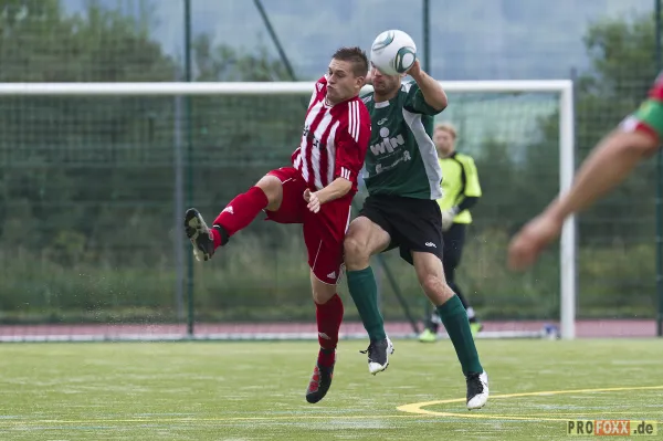 13.08.2011 SV Jenapharm II vs. SV Lobeda 77