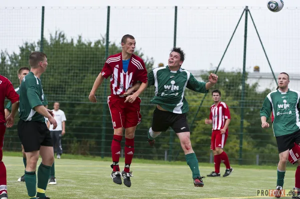 13.08.2011 SV Jenapharm II vs. SV Lobeda 77