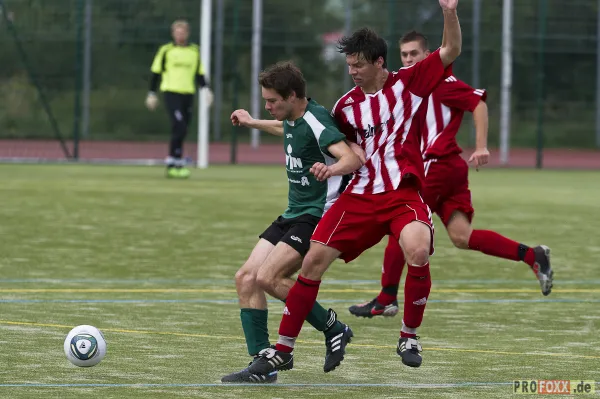 13.08.2011 SV Jenapharm II vs. SV Lobeda 77
