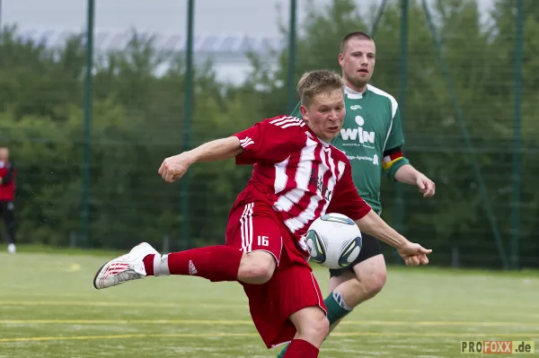 13.08.2011 SV Jenapharm II vs. SV Lobeda 77