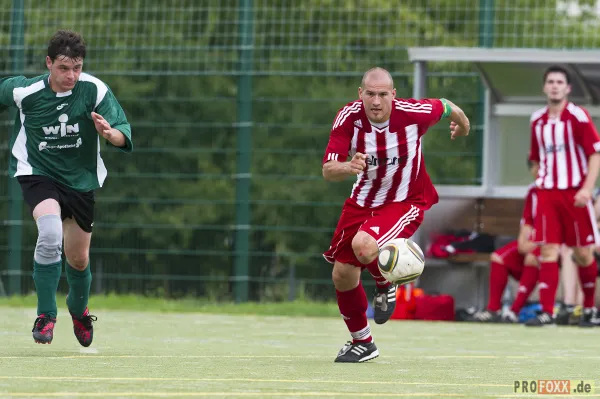 13.08.2011 SV Jenapharm II vs. SV Lobeda 77