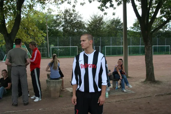 18.08.2007 SV Lobeda 77 vs. VfB 1990 Steudnitz