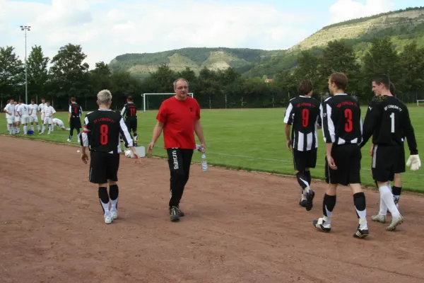18.08.2007 SV Lobeda 77 vs. VfB 1990 Steudnitz