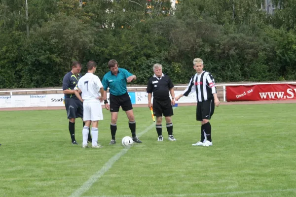 18.08.2007 SV Lobeda 77 vs. VfB 1990 Steudnitz