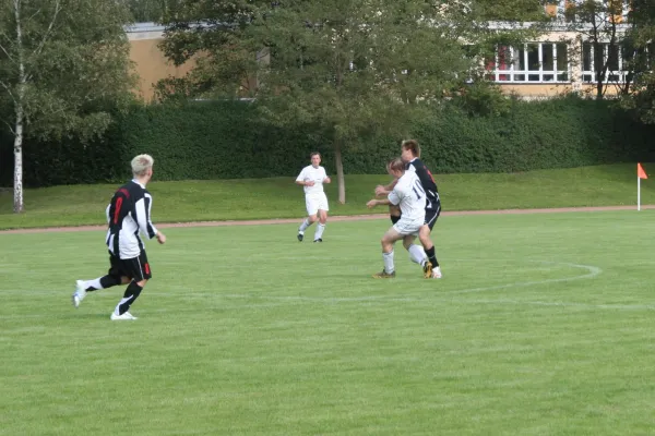 18.08.2007 SV Lobeda 77 vs. VfB 1990 Steudnitz