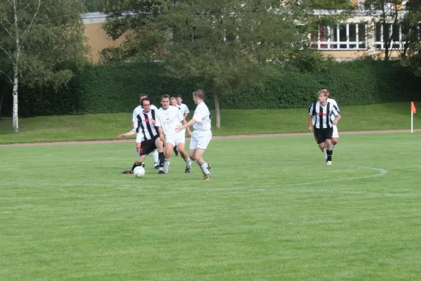 18.08.2007 SV Lobeda 77 vs. VfB 1990 Steudnitz