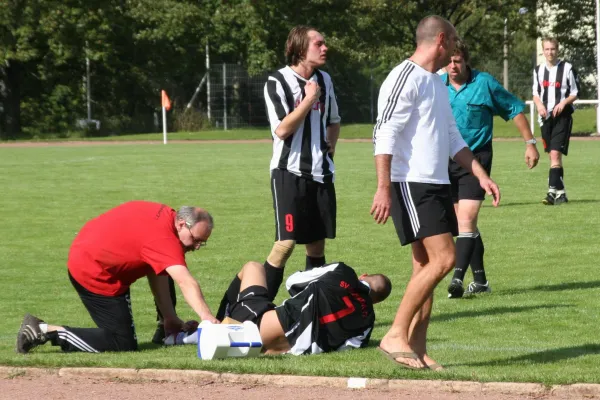 18.08.2007 SV Lobeda 77 vs. VfB 1990 Steudnitz