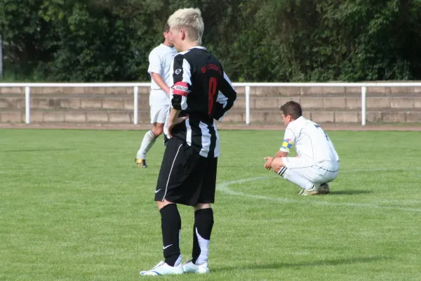 18.08.2007 SV Lobeda 77 vs. VfB 1990 Steudnitz