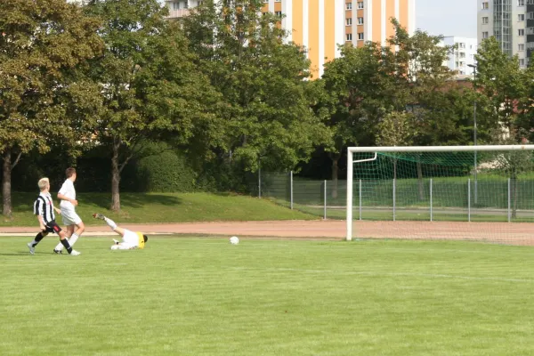 18.08.2007 SV Lobeda 77 vs. VfB 1990 Steudnitz