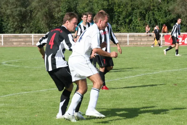 18.08.2007 SV Lobeda 77 vs. VfB 1990 Steudnitz
