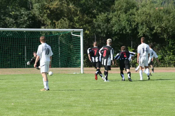 18.08.2007 SV Lobeda 77 vs. VfB 1990 Steudnitz