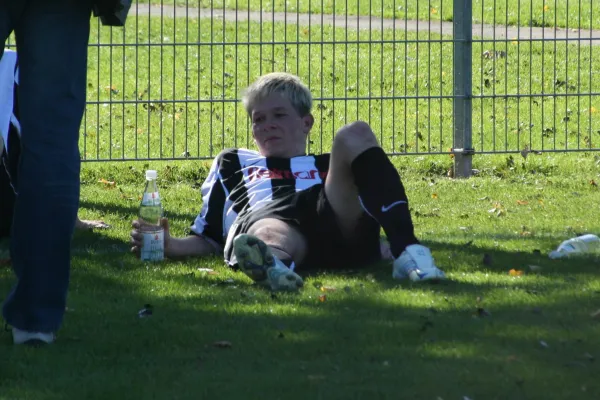 15.09.2007 SV Jenapharm vs. SV Lobeda 77