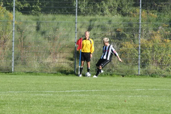 15.09.2007 SV Jenapharm vs. SV Lobeda 77