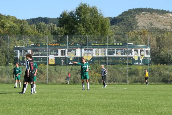 15.09.2007 SV Jenapharm vs. SV Lobeda 77