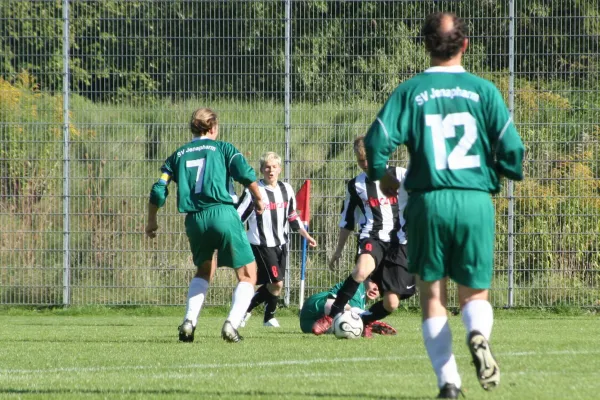 15.09.2007 SV Jenapharm vs. SV Lobeda 77