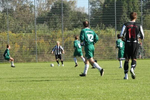 15.09.2007 SV Jenapharm vs. SV Lobeda 77