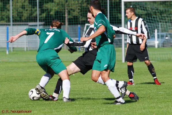 15.09.2007 SV Jenapharm vs. SV Lobeda 77