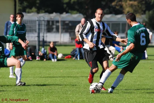 15.09.2007 SV Jenapharm vs. SV Lobeda 77