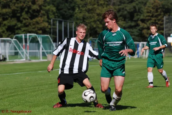 15.09.2007 SV Jenapharm vs. SV Lobeda 77