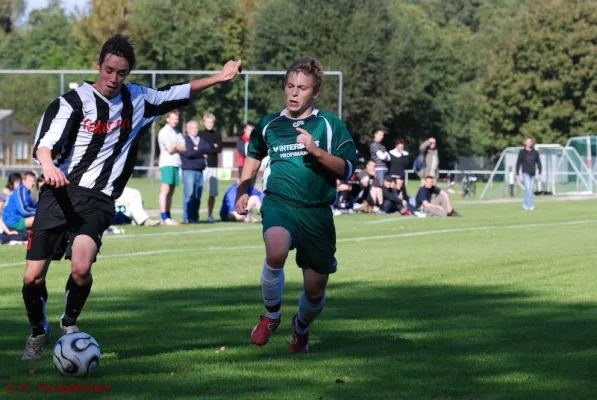 15.09.2007 SV Jenapharm vs. SV Lobeda 77