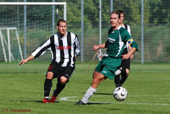 15.09.2007 SV Jenapharm vs. SV Lobeda 77